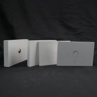 Resistencia a la flexión 310MPa Placa cerámica de óxido de aluminio Alta resistencia al desgaste en entornos industriales y de trabajo pesado