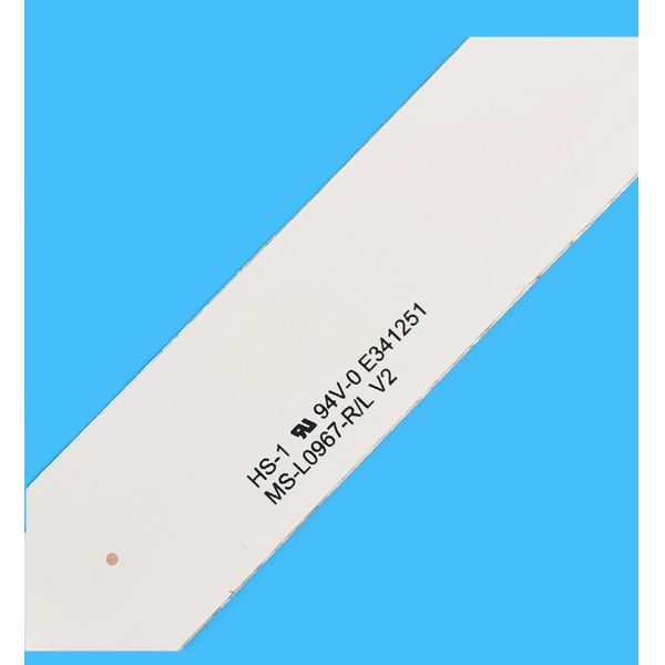 Для телевизора D50-F2000 LD-50SF6015BT Light Bar JS-D-JP5020-A51EC/B51EC