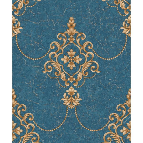 Waterproof Country Dining Room Wallpaper / Contemporary Wall Coverings