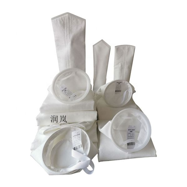 PP фильтр микроновый пакет фильтр для фармацевтической промышленности 10*10*30 см