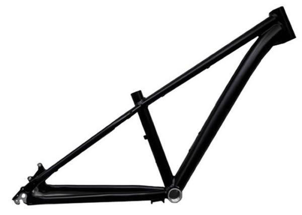 26er Aluminum BMX Bike Frame Lightweight 13.5 inch Mtb Disc Brake