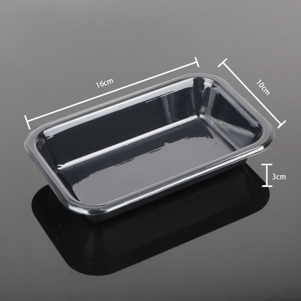 3cm CPET Trays Food Packaging