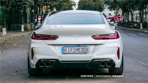 Nouveau produit pour BMW Série 8 840I 850 Body Kit 840 850 Modèle M8 Amélioré Pare-chocs avant et arrière