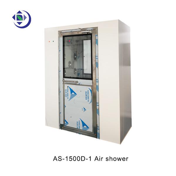 Duche de ar industrial de sala limpa com ventilador centrífugo para indústria farmacêutica