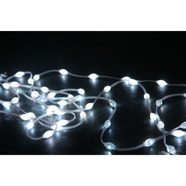 На открытом воздухе гибкий занавес приведенный 60Hz привел прозрачный экран