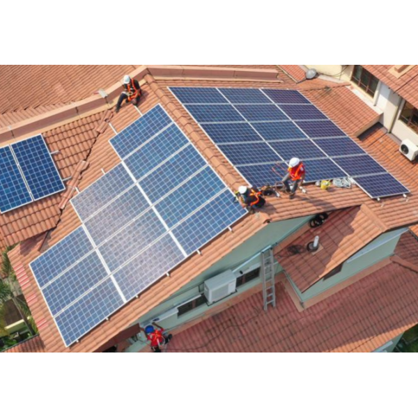 Solar Panel Extension Cable Waterproof Male Female Connectors For Home Solar Systems