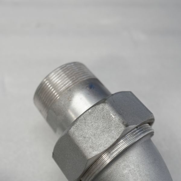 0.8-1.5MPa Three-Bend Front Flusher - High-Pressure Road Washing Sweeper Truck Parts for Stubborn Stains