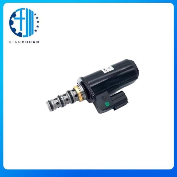Válvula solenoide YB35V00006F1 KWE5K-31/G24YA50 para piezas de repuesto de excavadoras Kobelco SG230-6E
