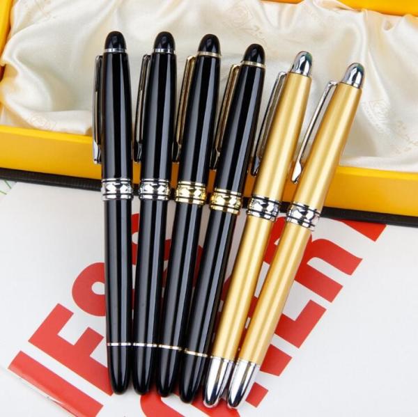 OEM Brand metal roller pen,metal roller tip pen for business gifts,high quality roller ball pens
