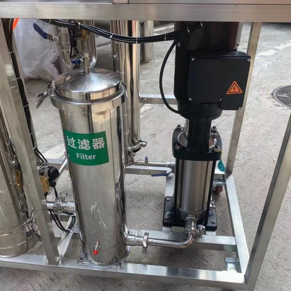 RO Water Treatment Filter , Water Purifier Machine For Commercial