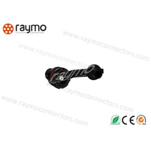 Panel Mounted Circular Waterproof Connector, Raymo Connector CE ROHS Certified