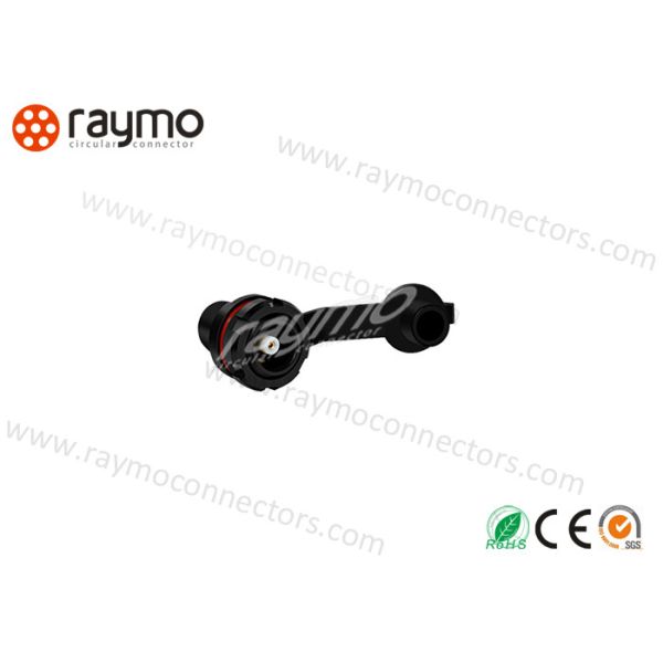 Panel Mounted Circular Waterproof Connector, Raymo Connector CE ROHS Certified