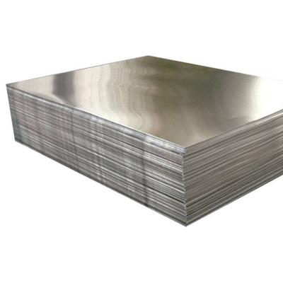 5083 a placa H111 1100 1060 3003 6061 de alumínio laminou laminado a alta temperatura