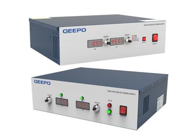 1200w Power Electrostatic Generation 60kV Positive Negative High Voltage Generator