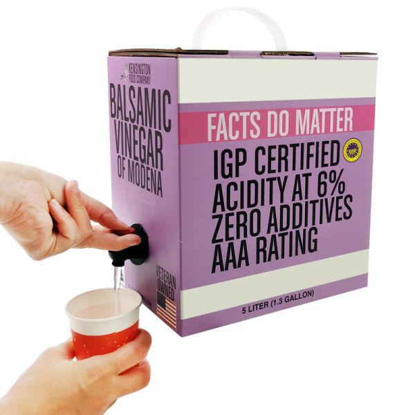 Custom Aluminum Transparent Bib Bag 5L Juice Packaging Drink Pouch Wine Bag in Box