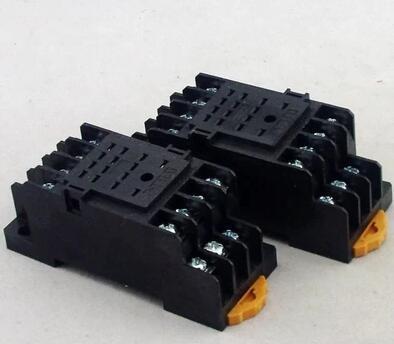 Hh54pl 22f-4z pyf14a-e   high quality relay socket for MY4-NJ HH54PL 22F-4Z