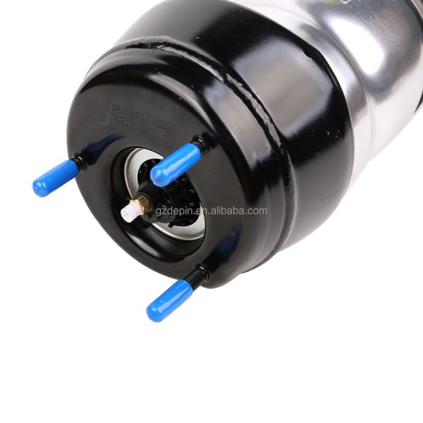 1663204966 Front Left Air Suspension Shock Absorber Mercedes Benz W166 ML Year 2012-