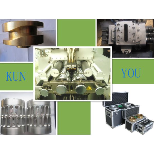 Капсула Stinless стальная мягкая делая машину, компактную автоматическую машину завалки капсулы