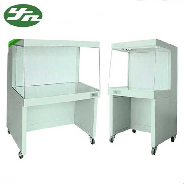 Powder Coating Horizontal Laminar Airflow Hood Clean Bench 1170*600*600mm Work Area