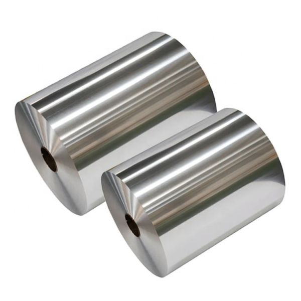 Aluminum Foil Roll 3003 8011 | Meal Box Foil | Container Foil | Food Packaging | Customizable | Yongsheng Manufacturer