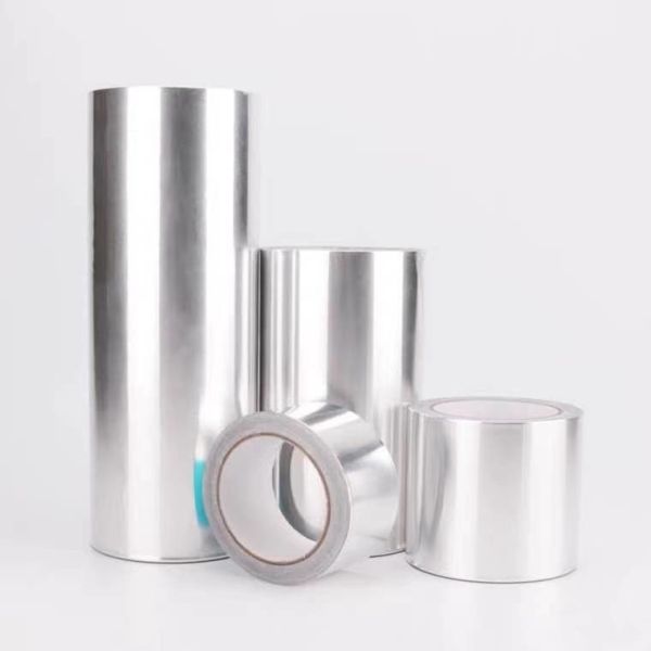 High Temperature Aluminum Heat Tape Water Pipe Alum Foil Tape