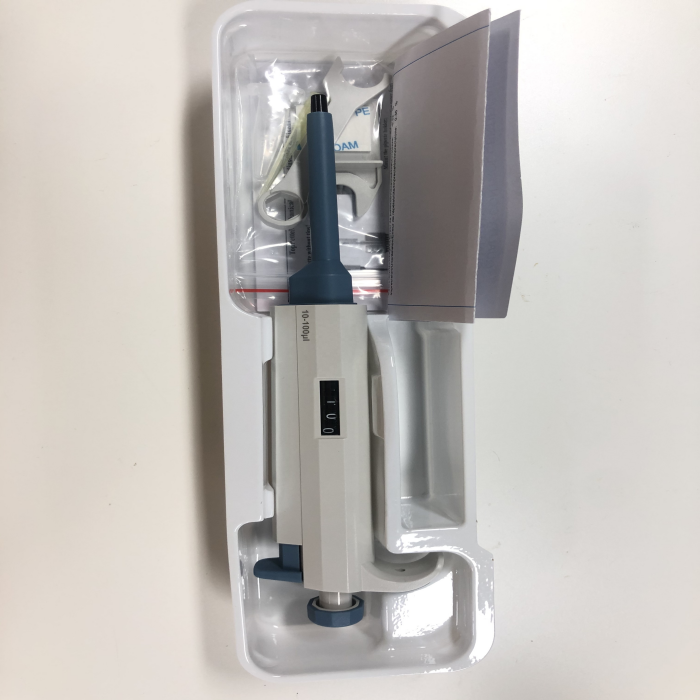 Superior Quality Single Channel Adjustable Volume Micro Pipette Micropipette Lab Autoclavable Pipette