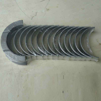T375 6CT Cummins Engine Bearings 3944153 / 3944158 / 3944163 , crankshaft bearing