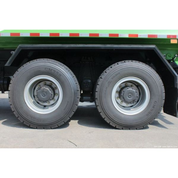 Qingdo Liberation JH6 Heavy Truck 375hp 6X4 5.8m Dump Truck for Second-hand Boutique