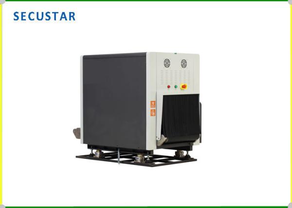 Low Conveyor X Ray Luggage Machine , Airport Baggage Scanning Equipment