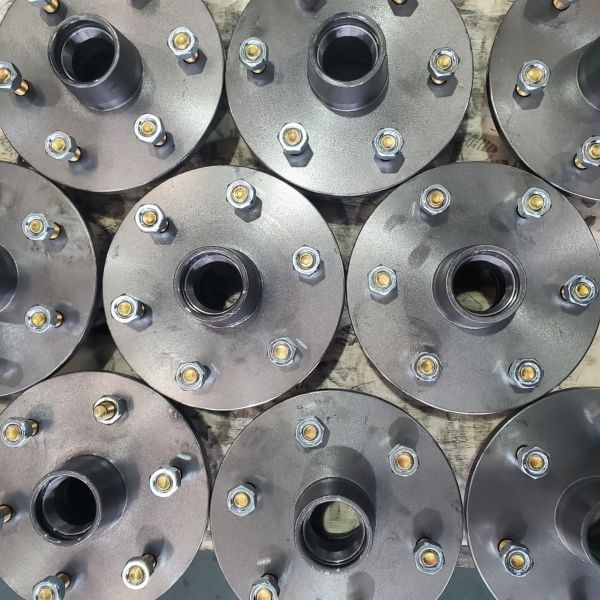 эпицентры деятельности 6*4.25 трейлера 2000-3500Lbs более неработающие обивают собрание барабанчика эпицентра деятельности