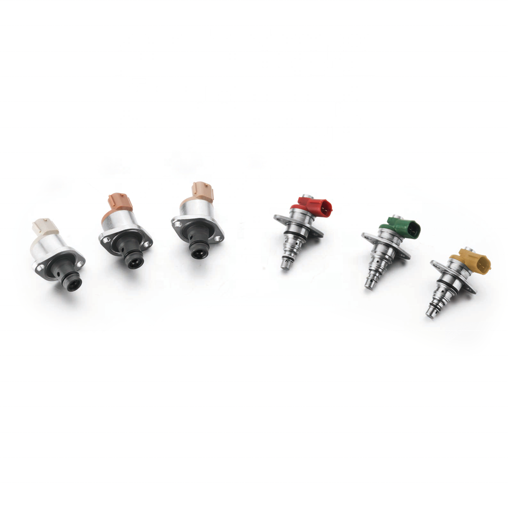 Advanced Technology 096360-0580 Pump Diesel Injector China Made Suction Control Valve Scv for 4M 50T Engine