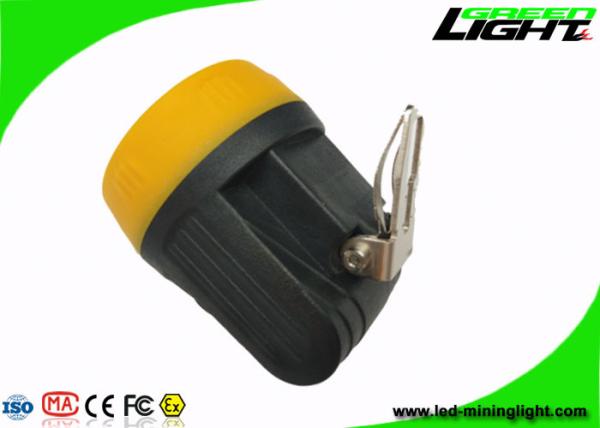 10000lux Cordless Cap Lamp Mining IP68 3.8Ah Battery Direct / USB Charging