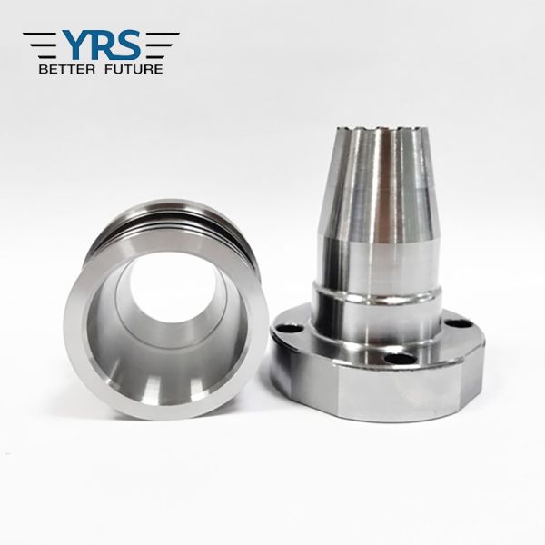 Pièces en plastique anticorrosives d'injection