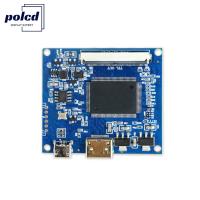 Polcd 4,3 pouces 5 pouces carte de contrôle LCD PCB 480x272 40 broches