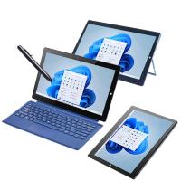 11,6 pulgadas 2 en 1 tableta 8GB RAM 128GB ROM With Adapter 12v 2a del ordenador portátil