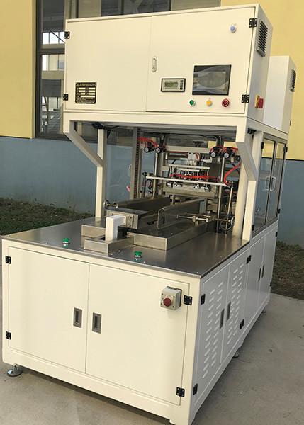 Semi Automatic Underpad Packing Machine 18-25 Bag/Min Easy Operate
