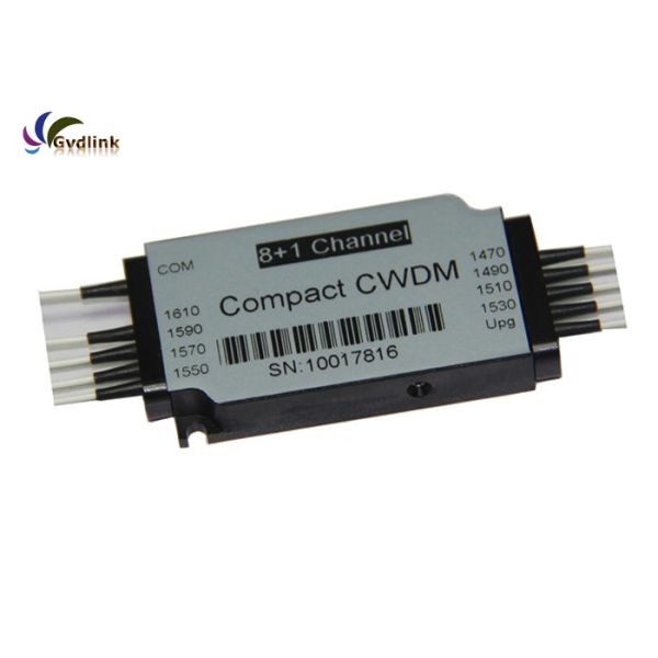 2.2dB 8 канал Dwdm Mux