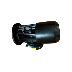 12KW Max High Power Brushless DC Motor 24V 36V 48V 72V 96V 120V 80-132mm Frame With Driver Controller Soft Start Hall Sensor Brake For Electric Vehicle And Pump System