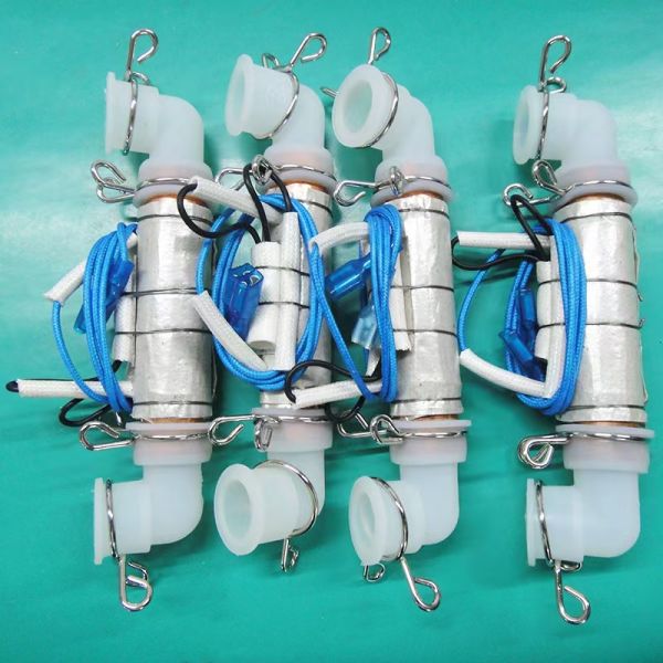 подогреватель трубы кварца 220V 75W для аттестации Rohs увлажнителя