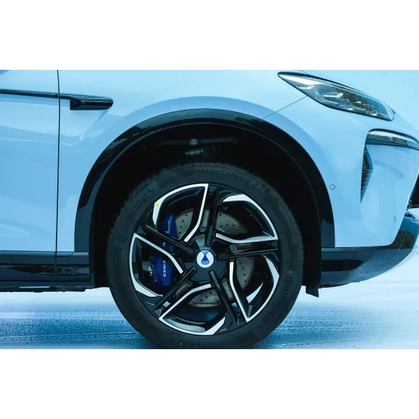 Новая Энергия Denza N7 Ultra 630 км 5 мест Энергетические транспортные средства