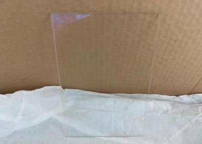 Polished 3mm AR Double Side Coated Glass 1600X2800mm For Architectural