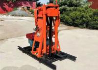 Fabricants de petits équipements de forage géologique portables 50m
