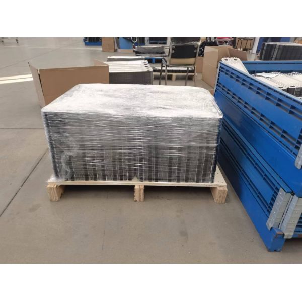 Rustproof Stainless Steel Plate Heat Exchanger For Power Plant Cooling Systems