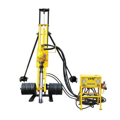 Equipamento de furo portátil de DTH