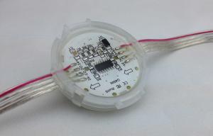 保証 3 年のの 45mm 6CS 5050 RGB のショッピング モール LED の装飾的なライト