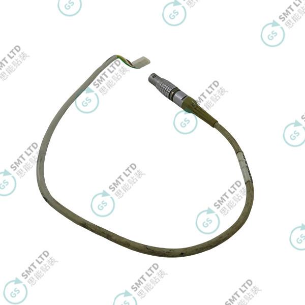 00308626-02 SMT Spare Parts Cable For Belt Feed Module 00308626S02 / 00308626