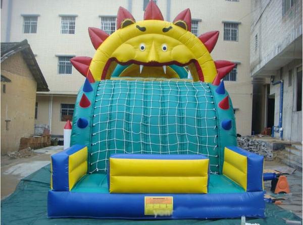Hansel Air Bouncer Lily Inflatable Trampoline Toys