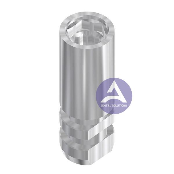 ステンレス鋼の303F歯科インプラントのアナログ