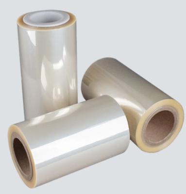30mic-80mic aquecem - a claridade alta não tóxica shrinkable das luvas do PVC