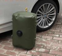 Benzine de voiture SUV Portable Bladder réservoir de carburant Safe TPU 40 litres